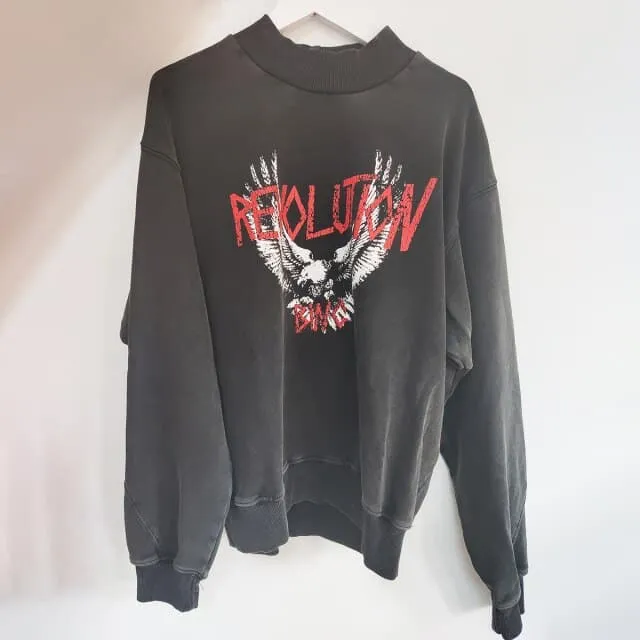 DressBetty - Woman Cotton Washed Casual Vintage Hoodies