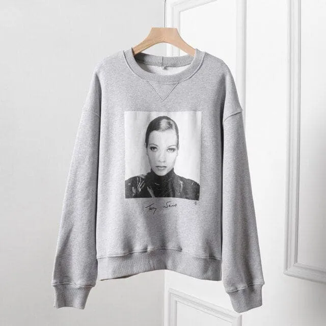 DressBetty - Woman Cotton Washed Casual Vintage Hoodies