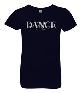 Dual Star MODERN Girls Tee