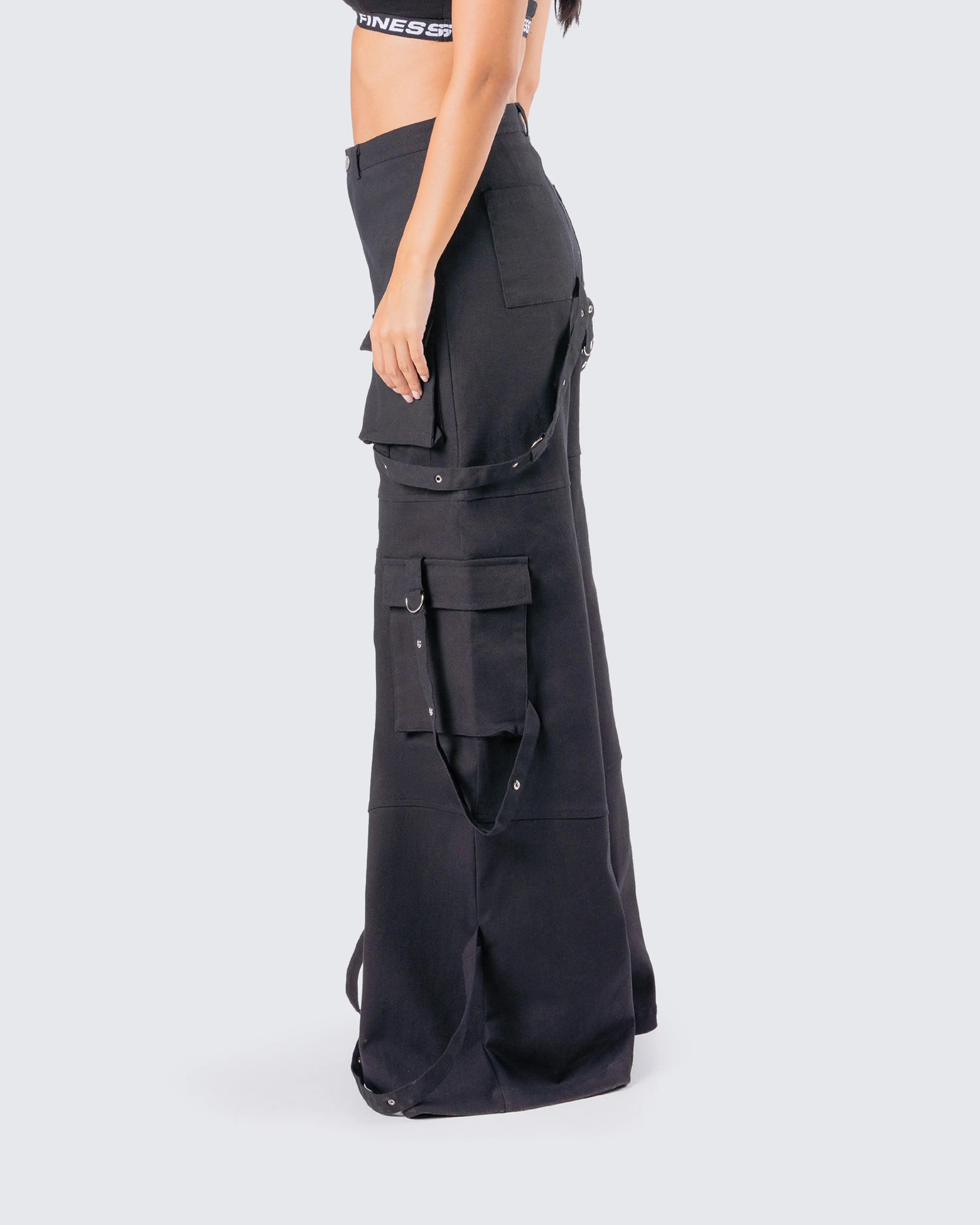 Dylan Wide Leg Pants