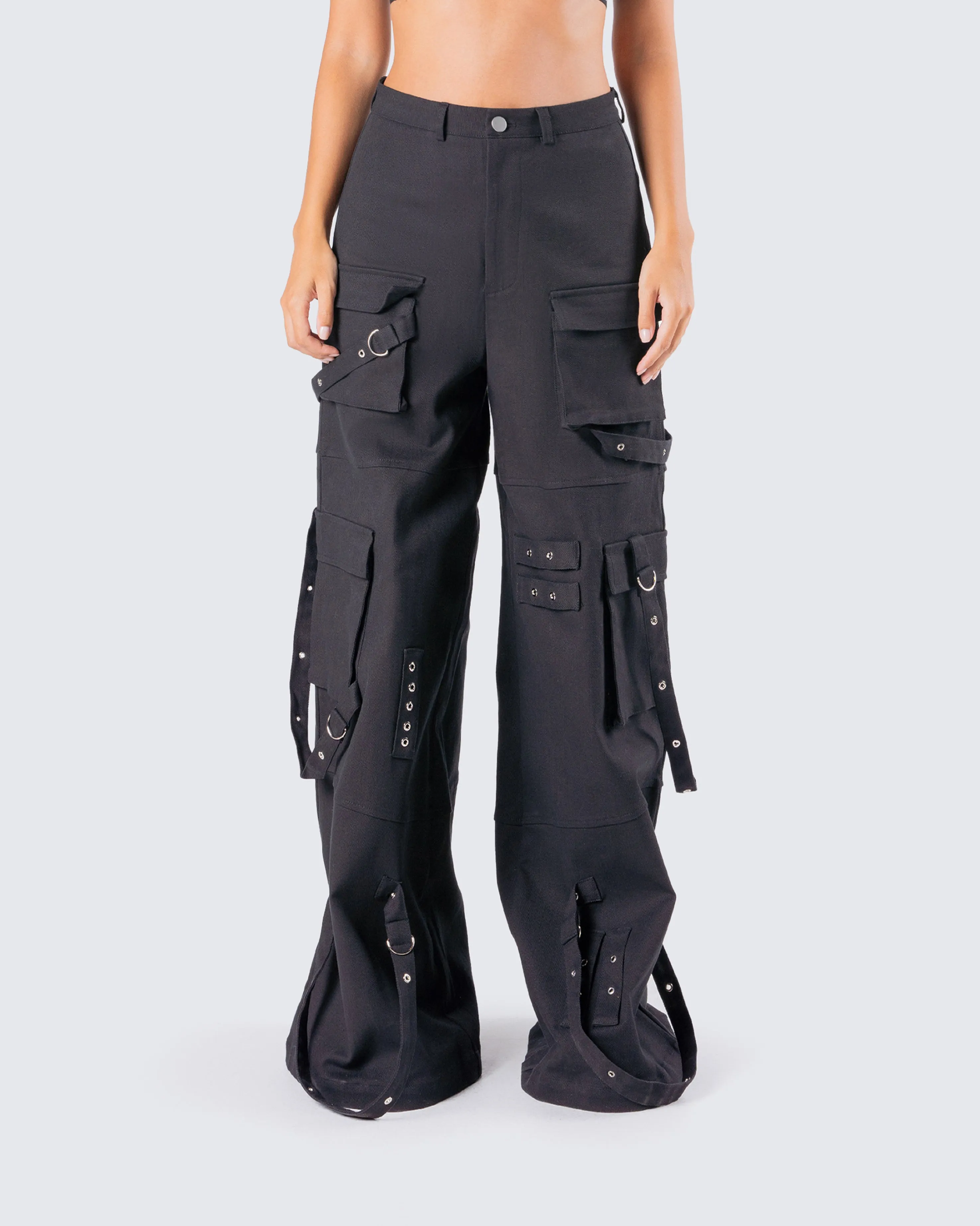 Dylan Wide Leg Pants