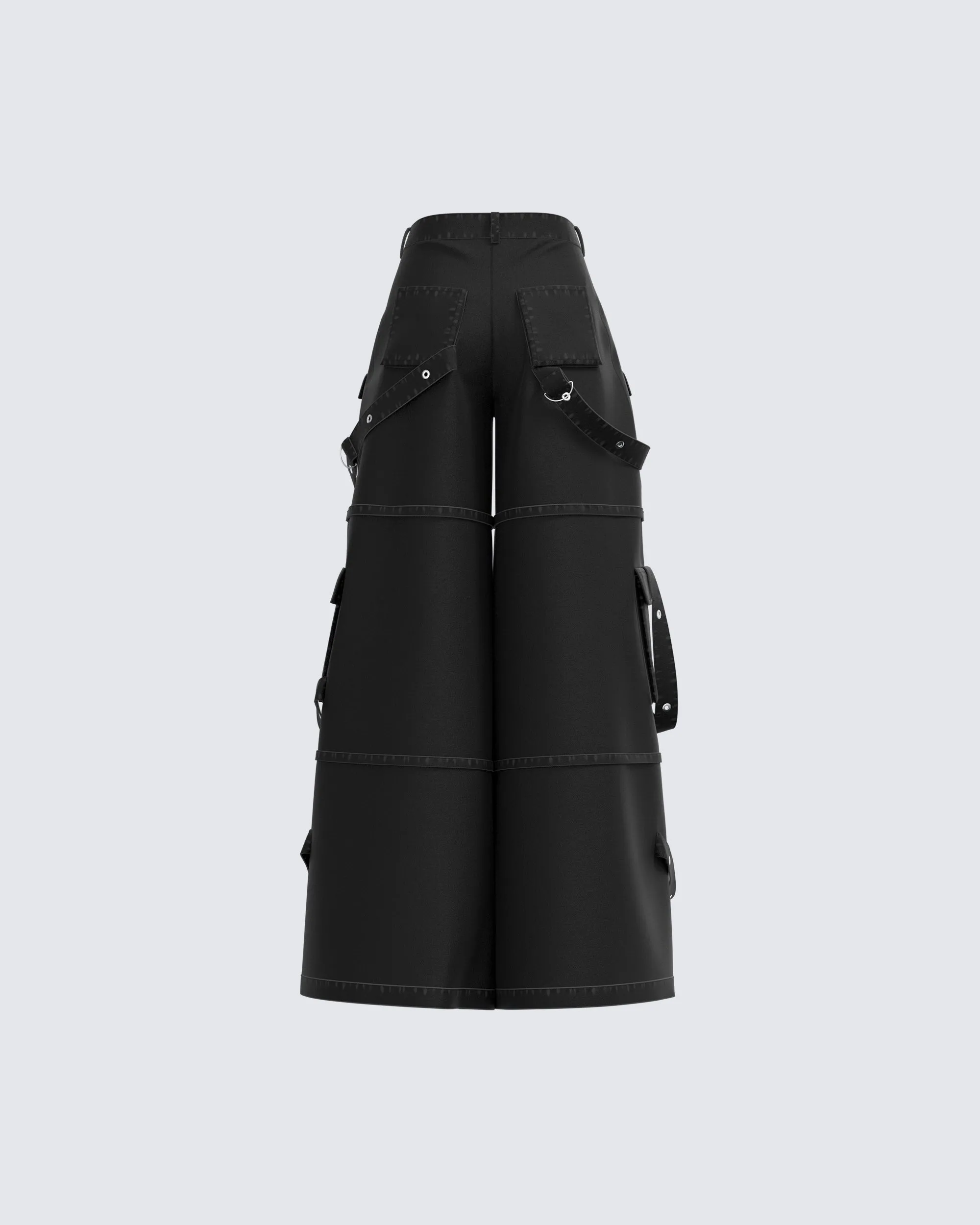 Dylan Wide Leg Pants