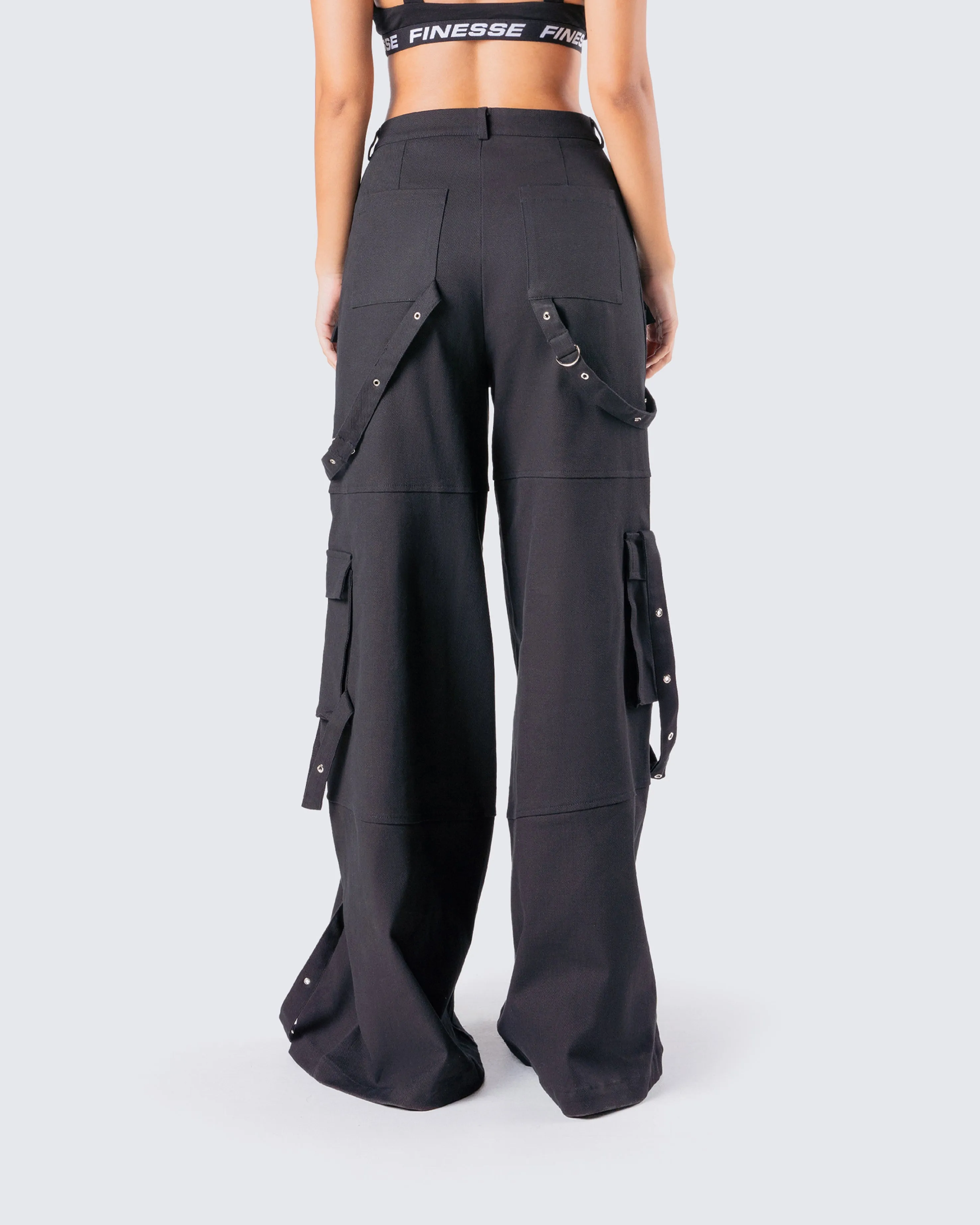 Dylan Wide Leg Pants