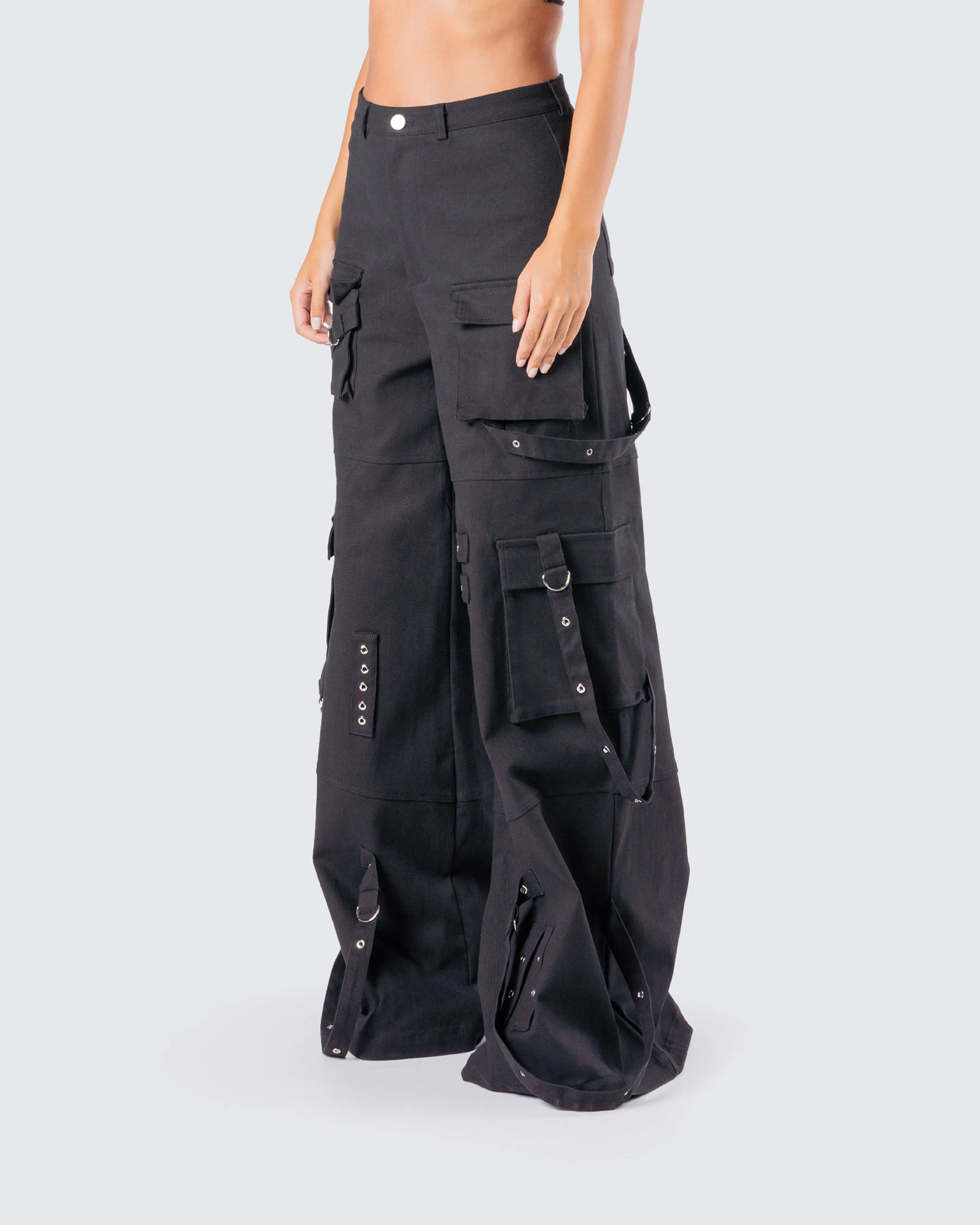 Dylan Wide Leg Pants