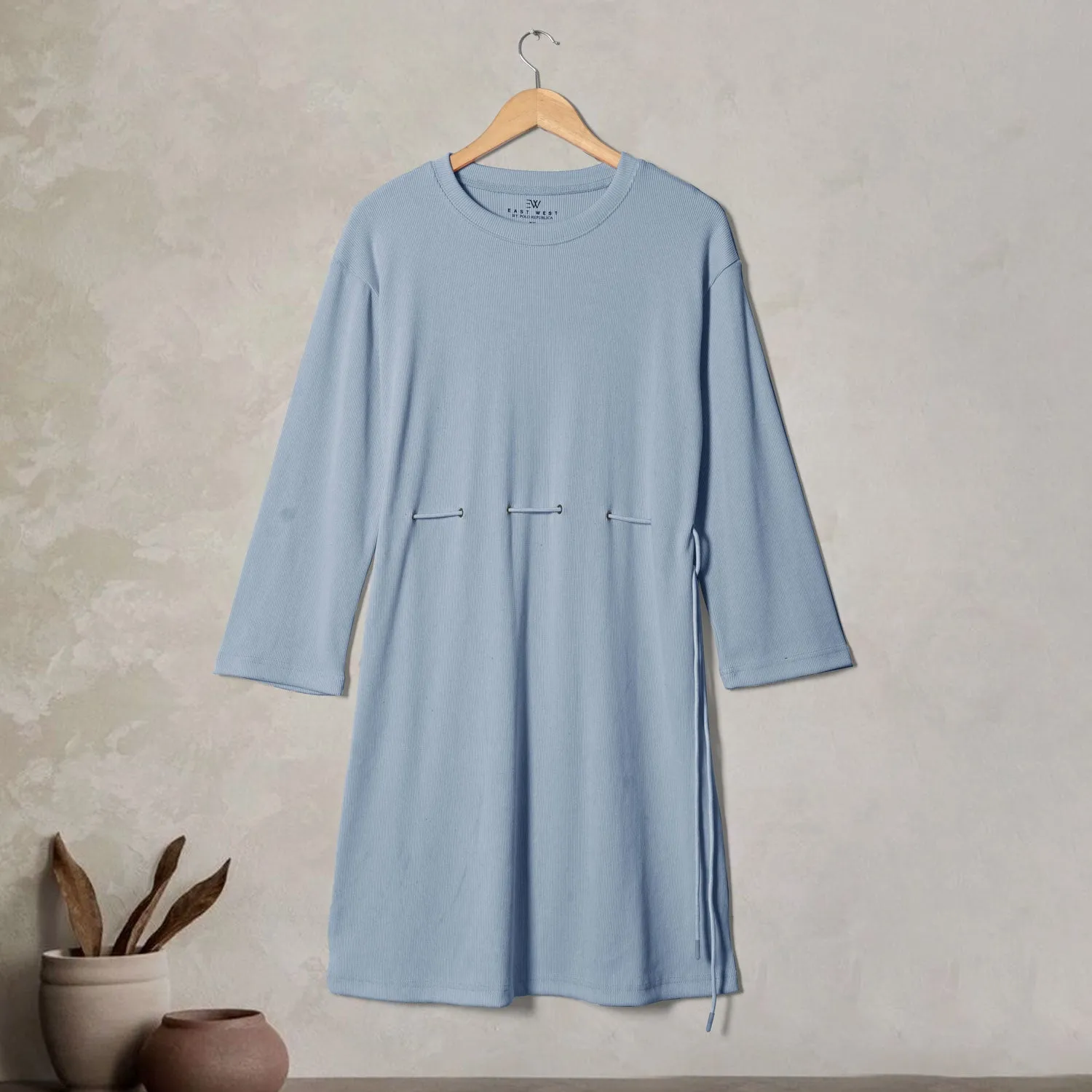 East West Women's Maxi Shirt