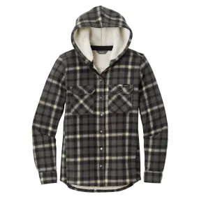 Eddie Bauer Ladies Woodland Shirt Jac