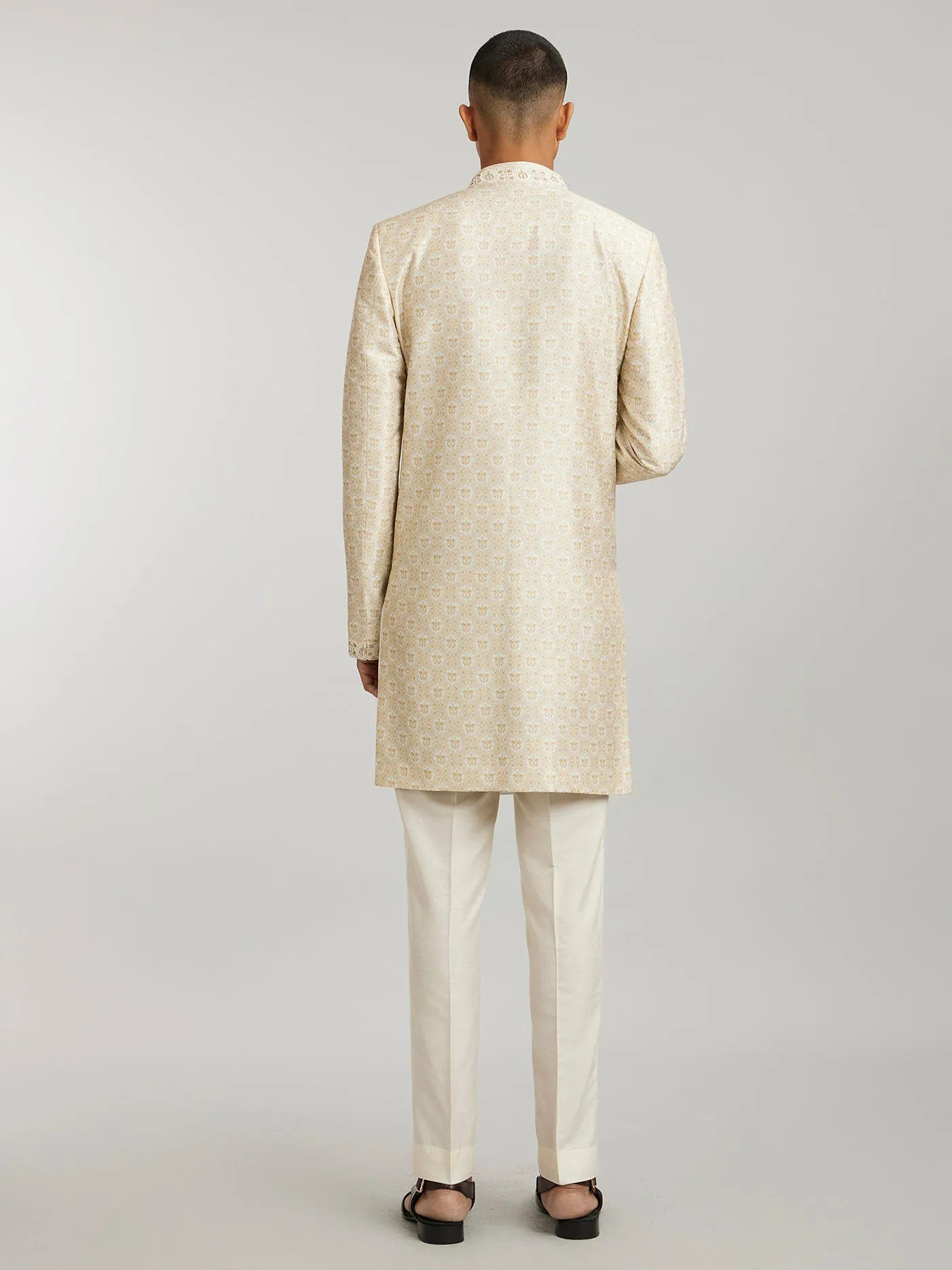 Emblem Sherwani - Angelo