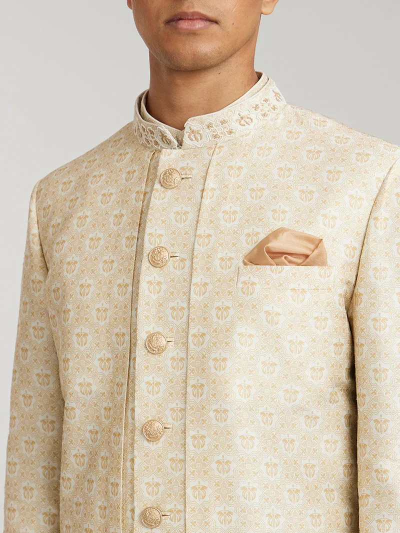 Emblem Sherwani - Angelo