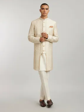 Emblem Sherwani - Angelo