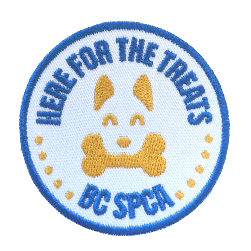 Embroidered Patches