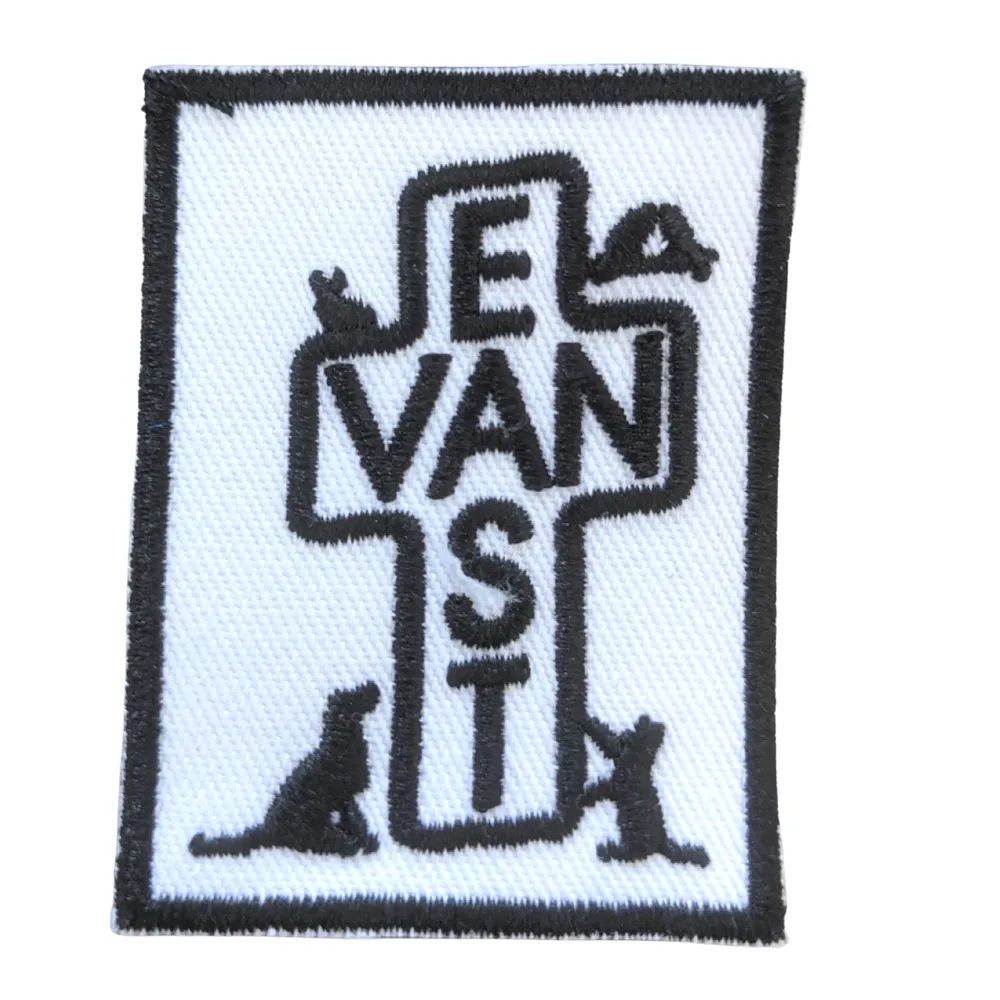 Embroidered Patches