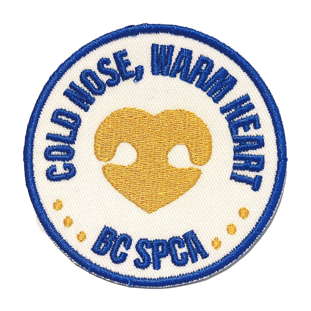 Embroidered Patches