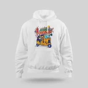 Enga Ooru Madrasu Hoodie