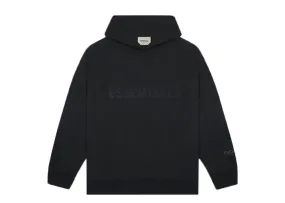 Fear Of God Essentials 3D Applique Hoodie