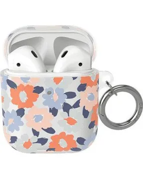 Field of Flowers | Pastel Floral AirPods Case