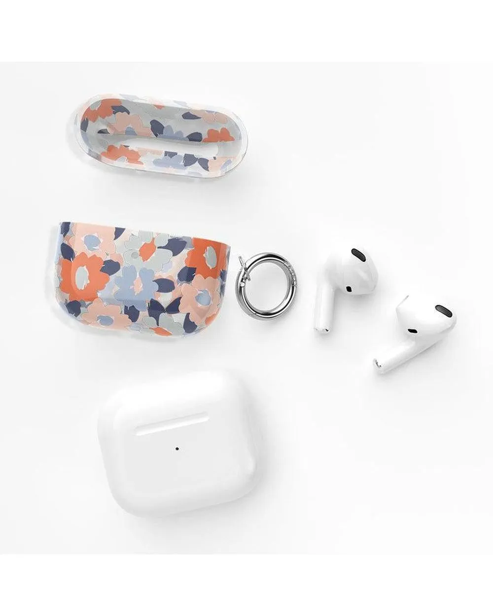 Field of Flowers | Pastel Floral AirPods Case
