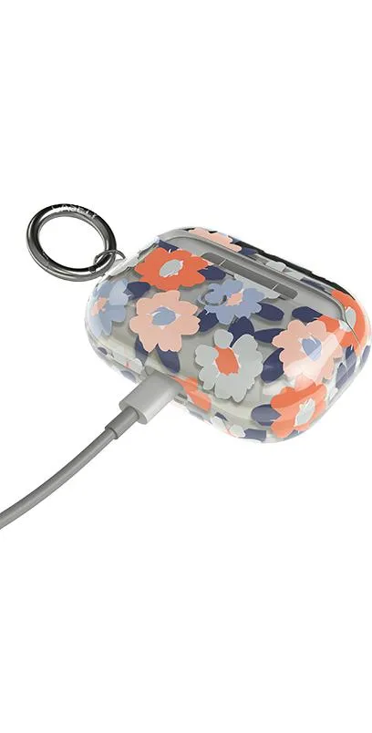 Field of Flowers | Pastel Floral AirPods Case
