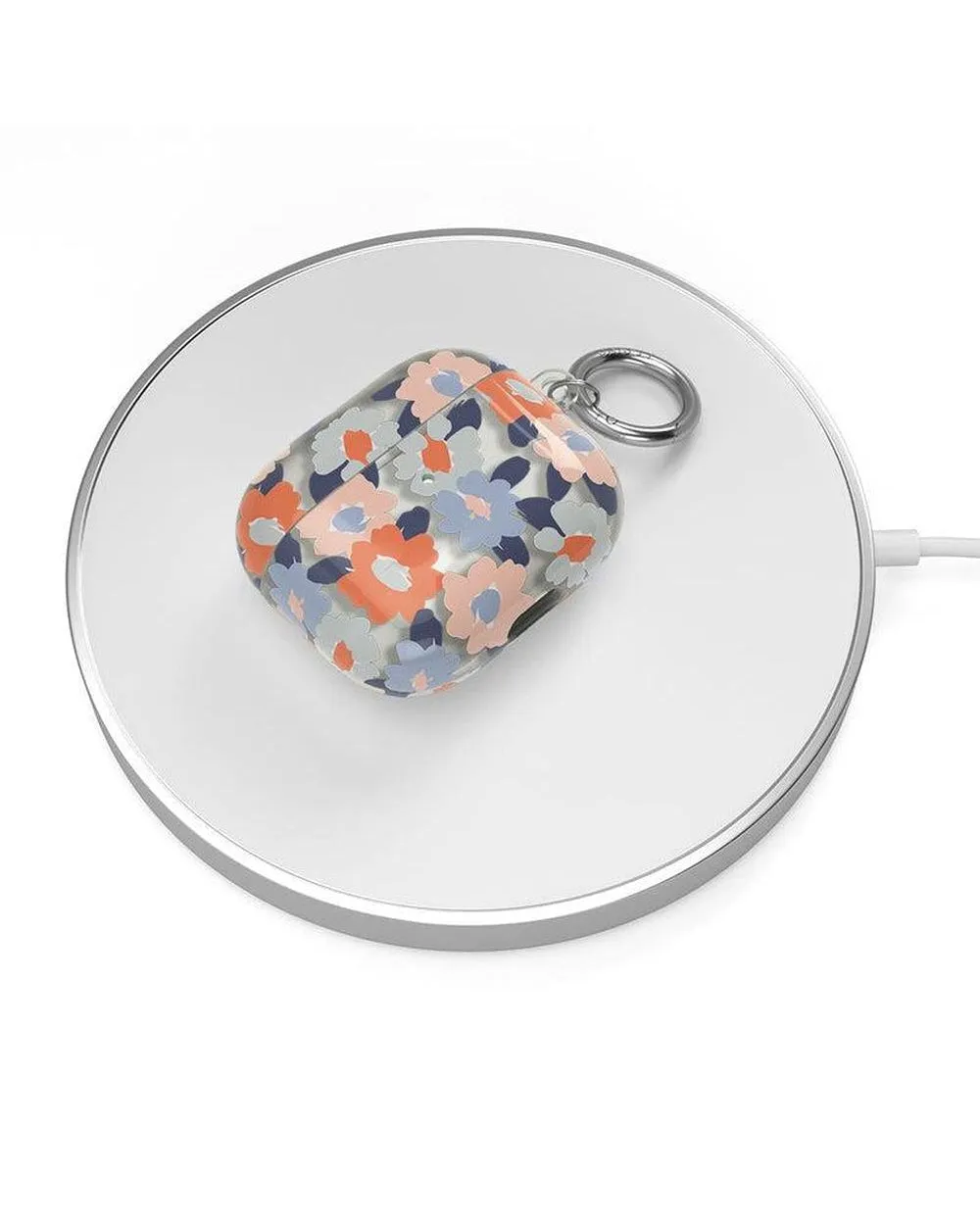Field of Flowers | Pastel Floral AirPods Case
