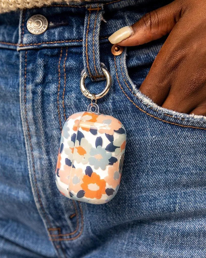 Field of Flowers | Pastel Floral AirPods Case