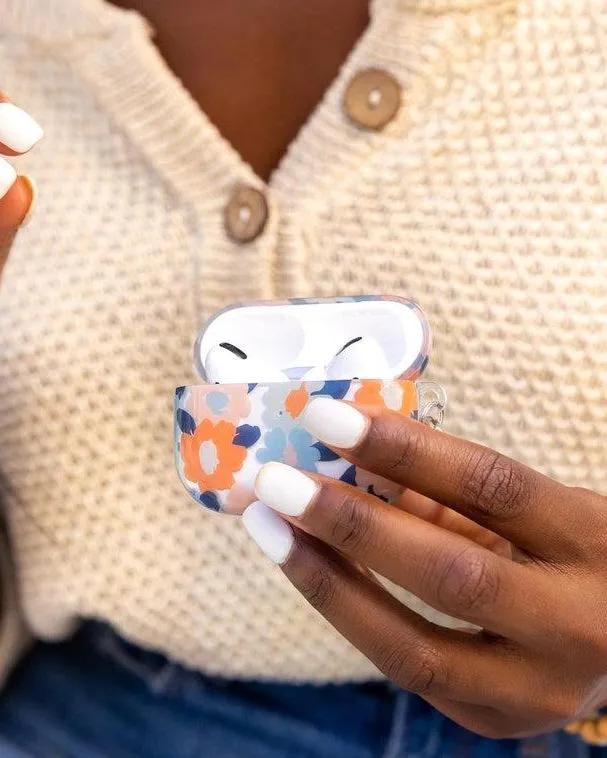 Field of Flowers | Pastel Floral AirPods Case