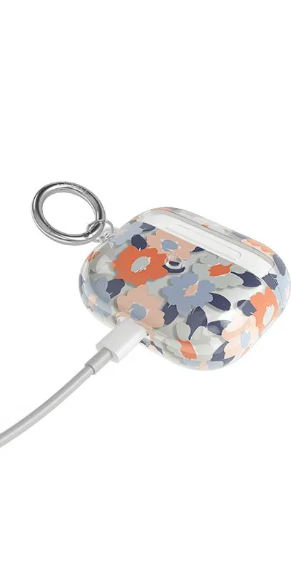 Field of Flowers | Pastel Floral AirPods Case