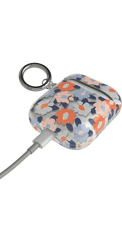Field of Flowers | Pastel Floral AirPods Case
