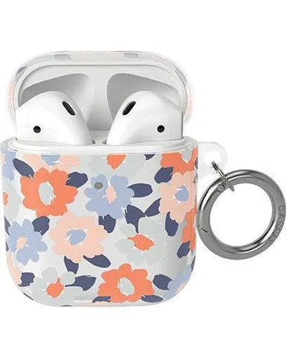 Field of Flowers | Pastel Floral AirPods Case