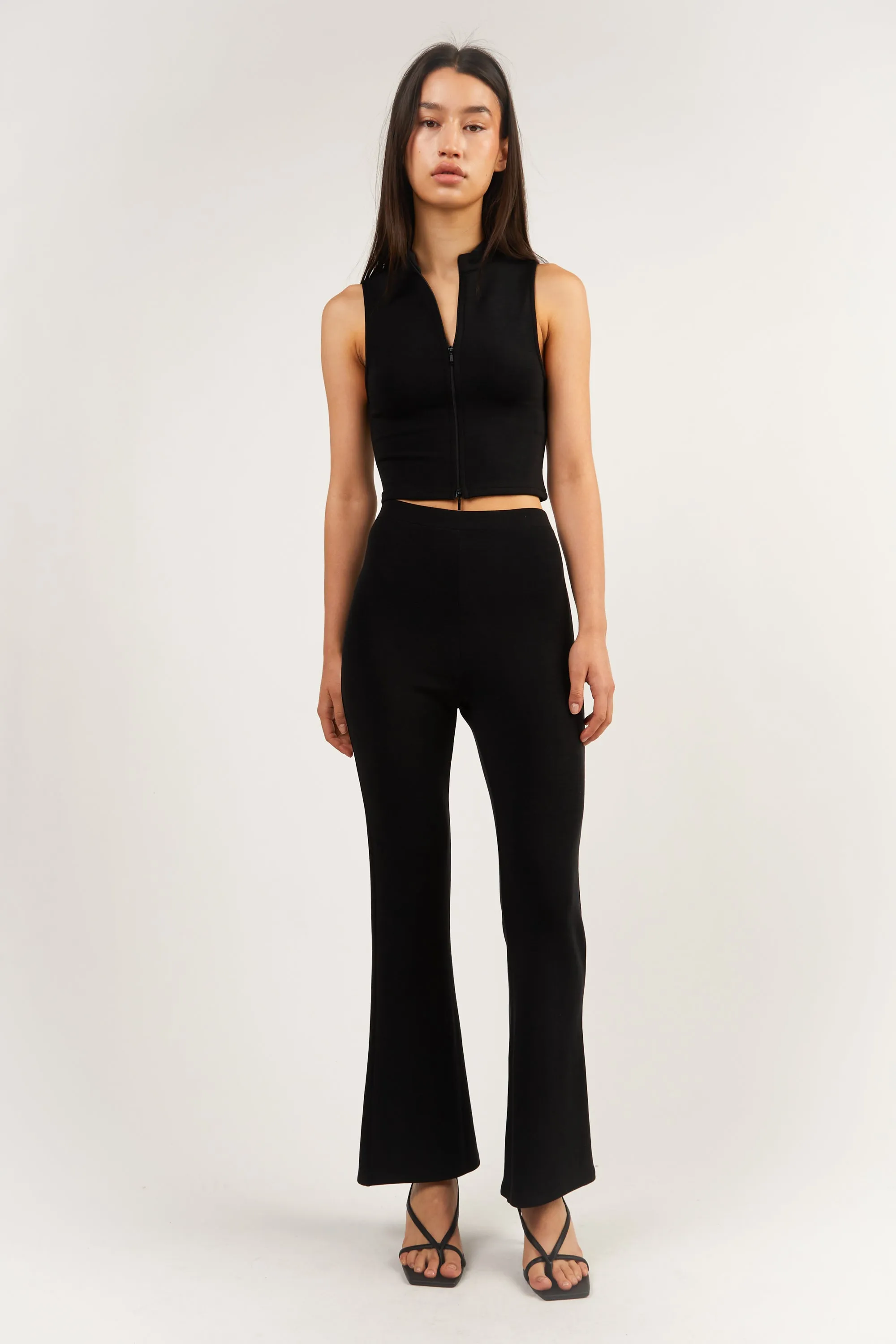 FLARED PANT