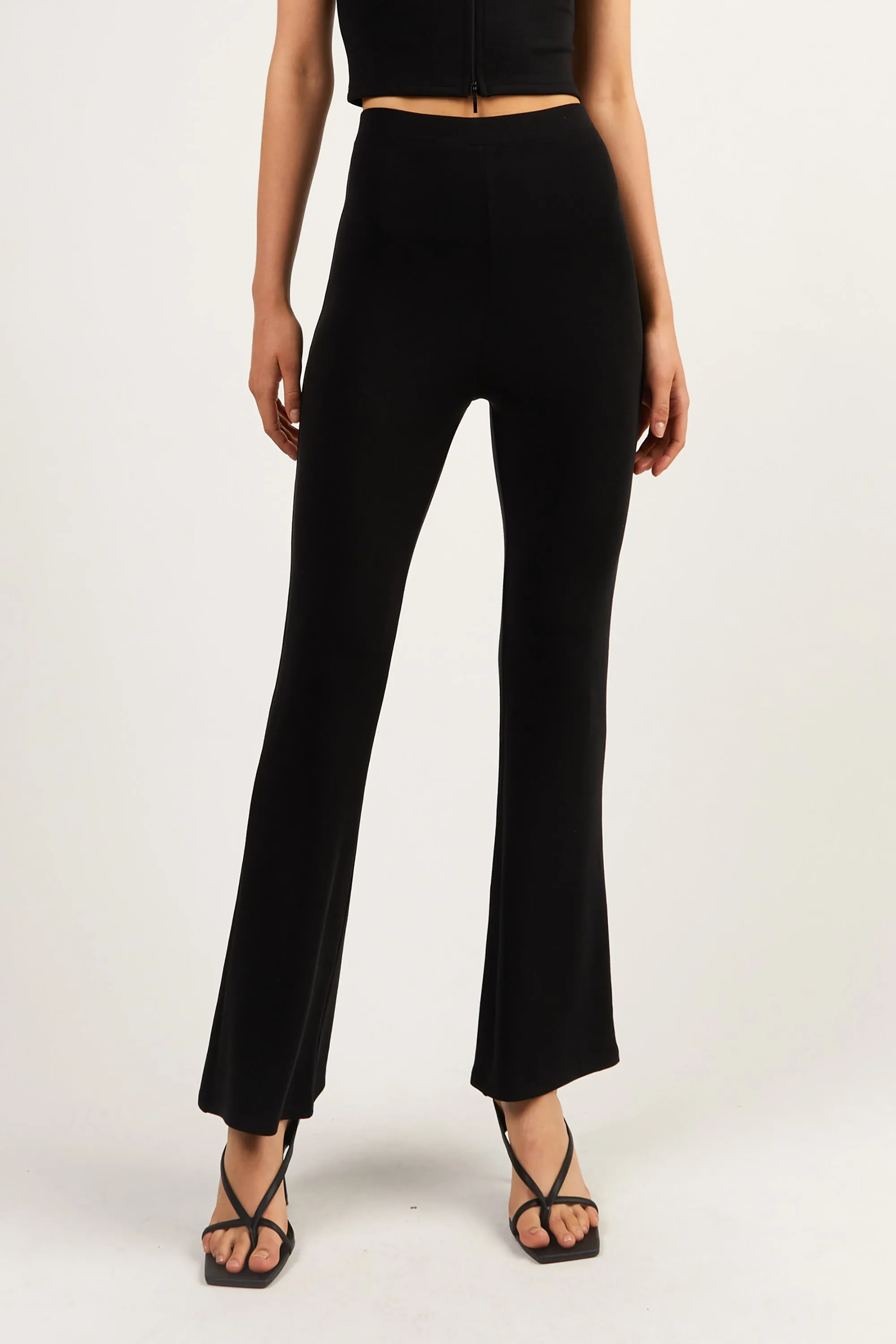 FLARED PANT
