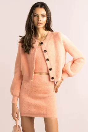 Gabbi Skirt / Peach
