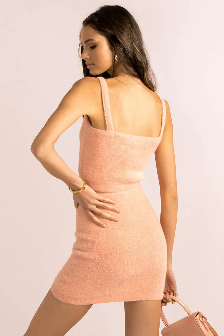 Gabbi Skirt / Peach