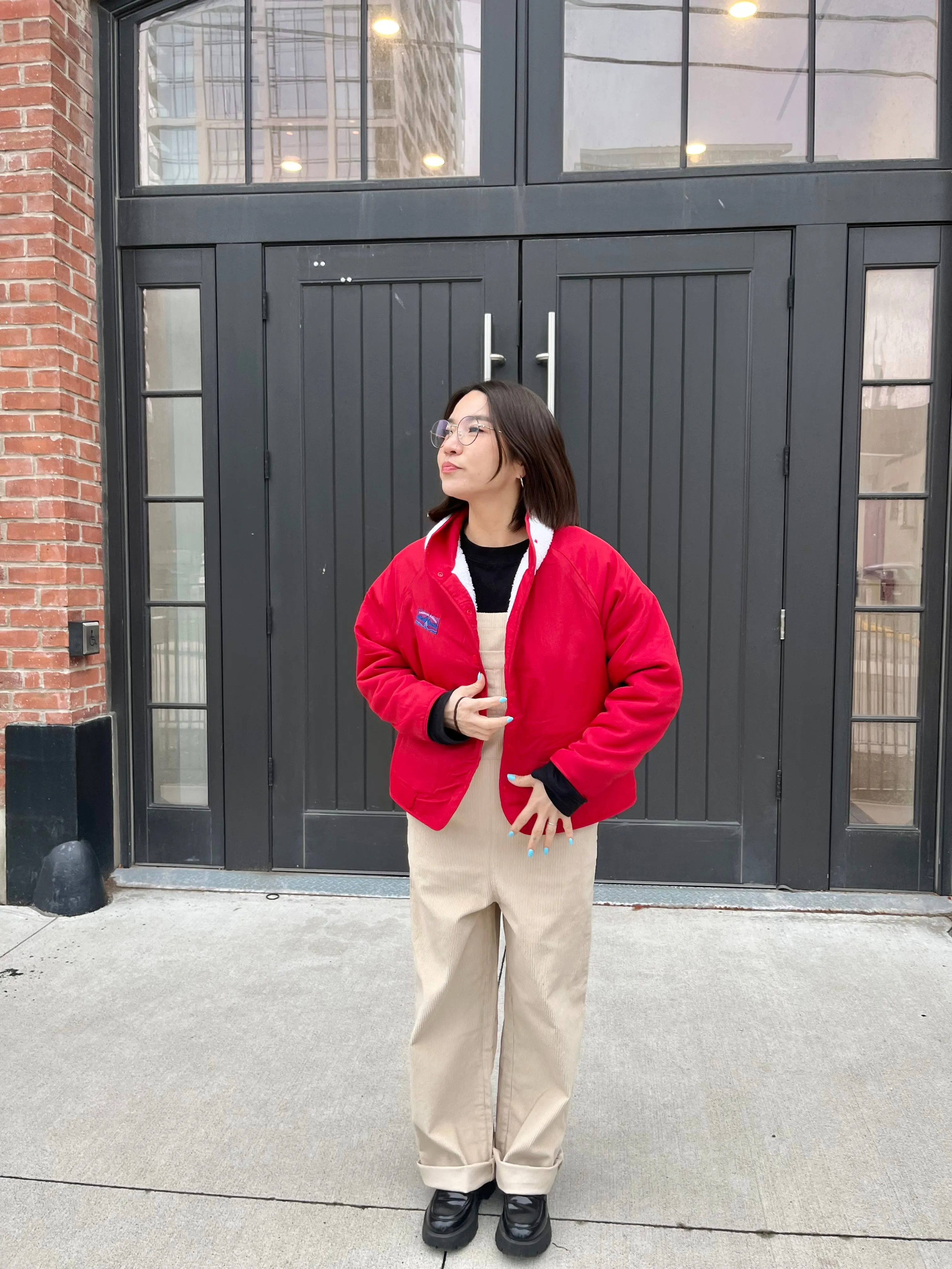 GAWA Corduroy overalls