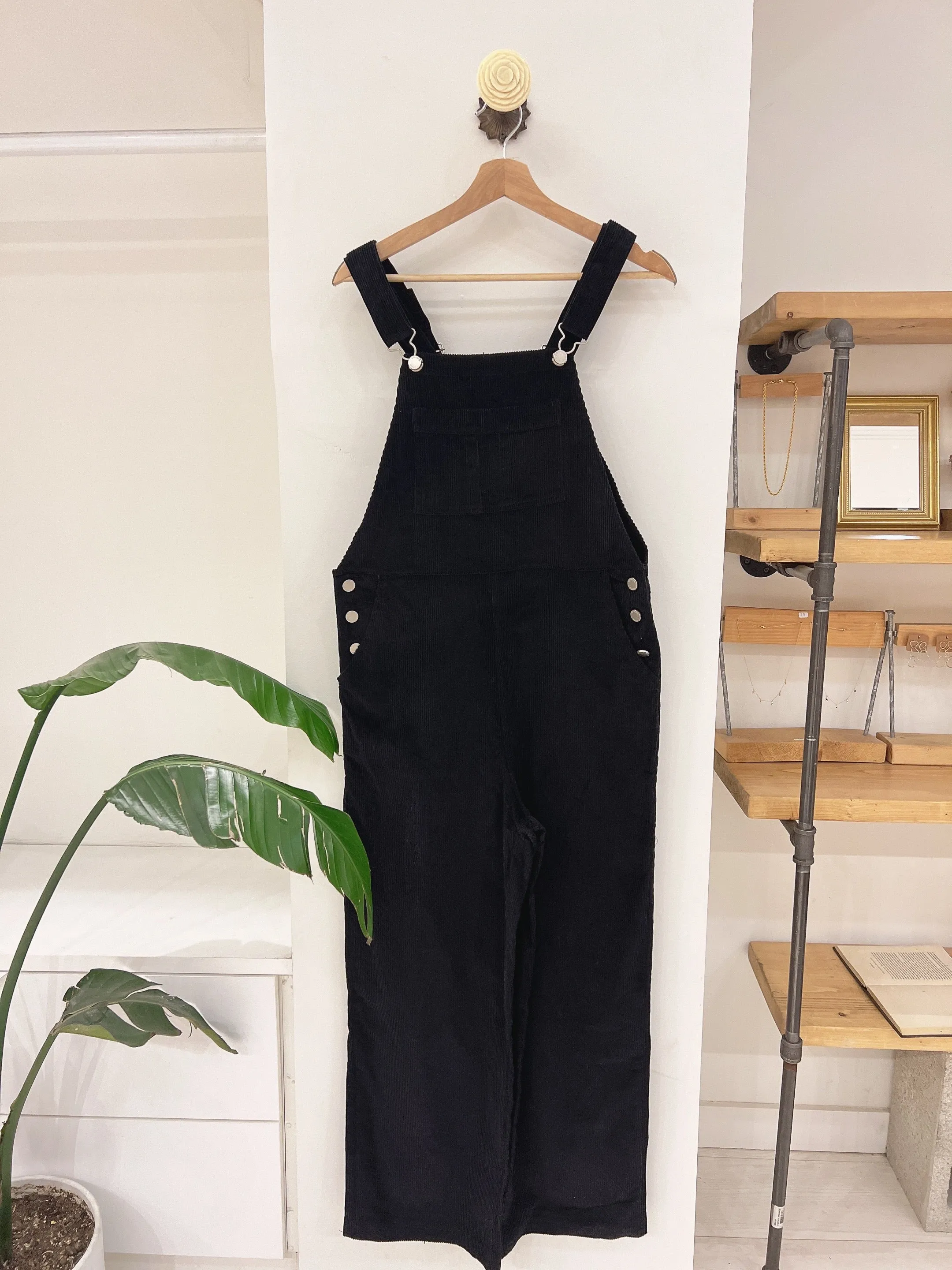 GAWA Corduroy overalls