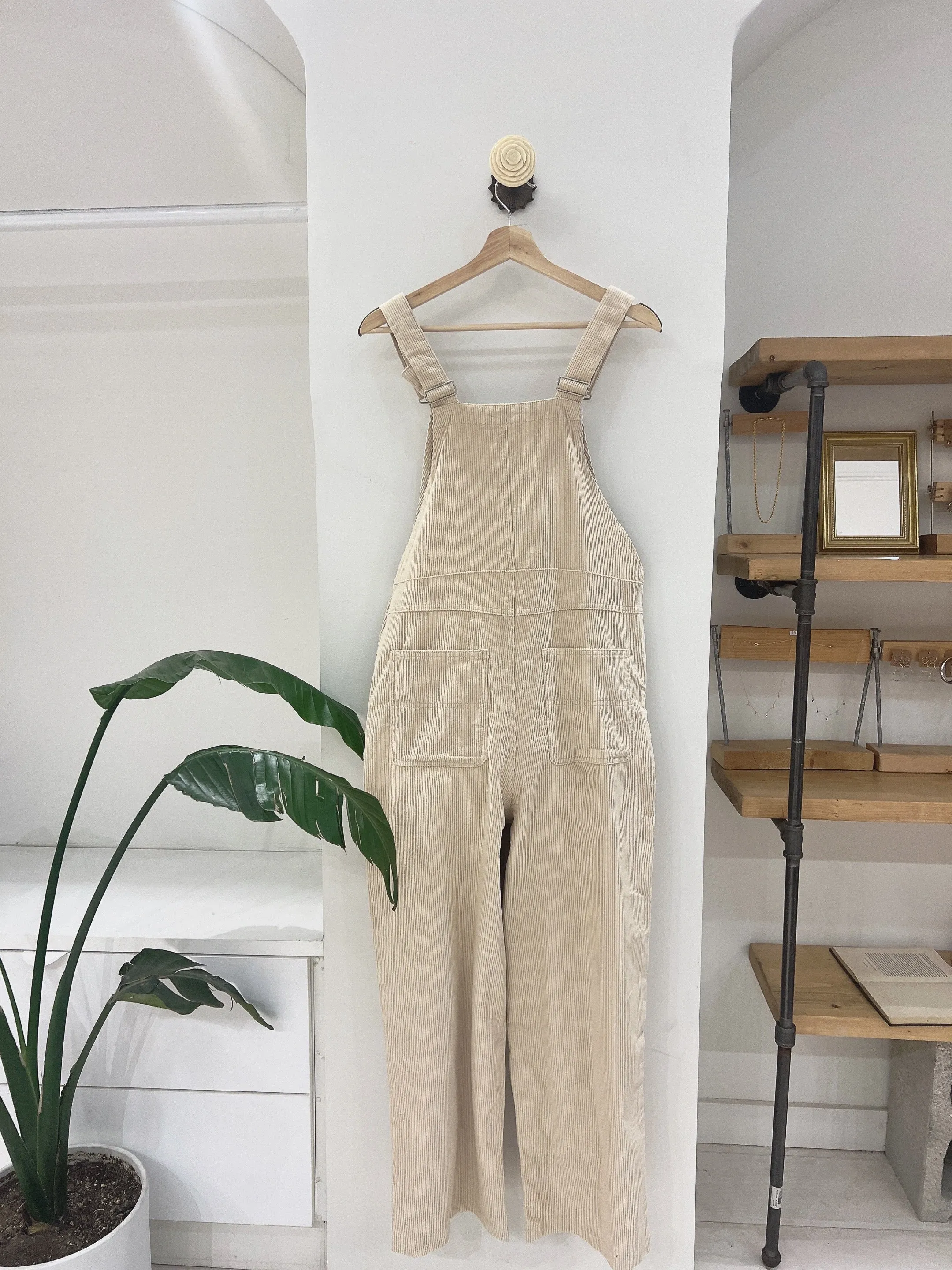 GAWA Corduroy overalls