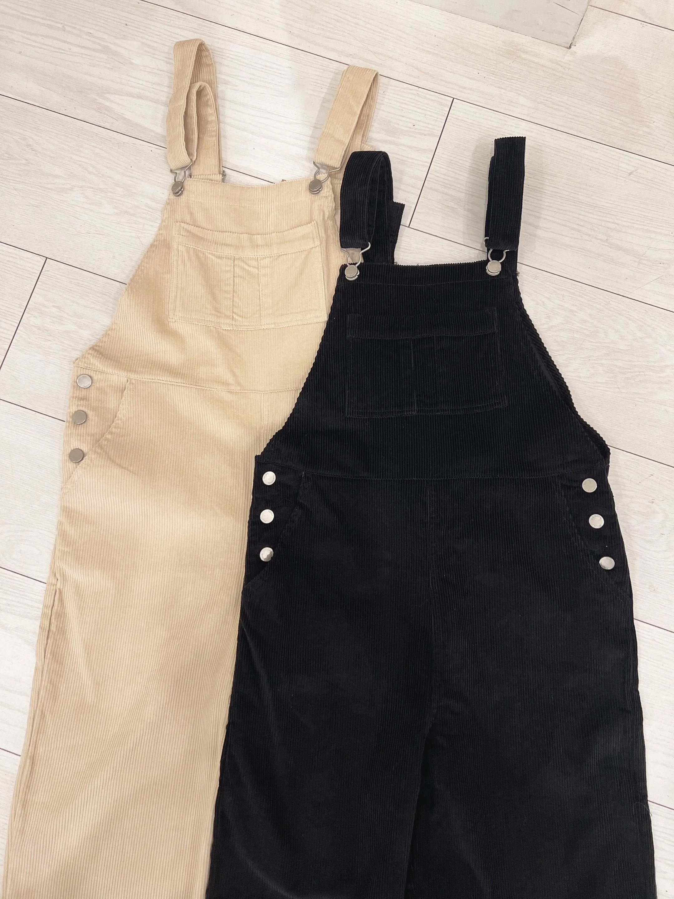 GAWA Corduroy overalls