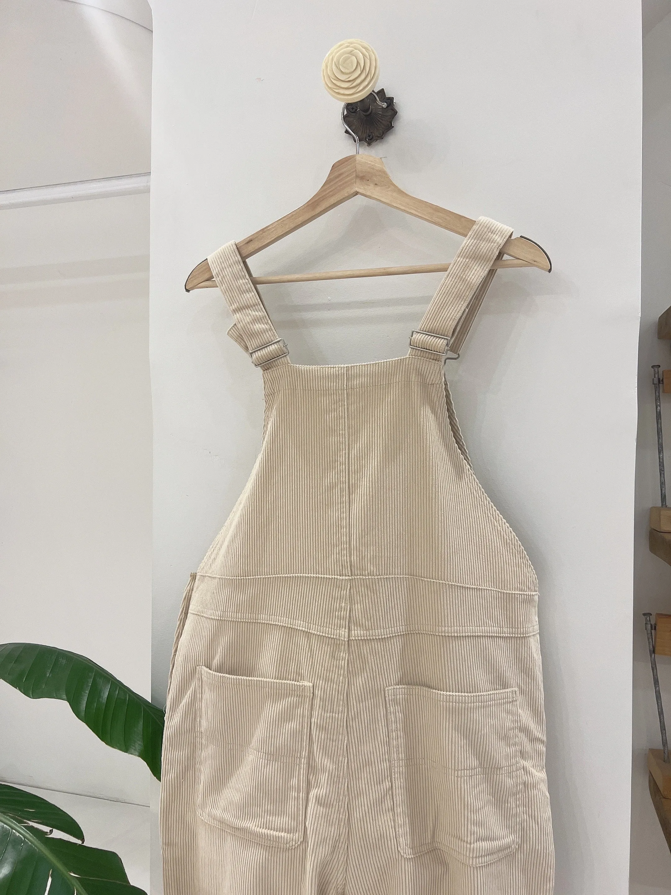 GAWA Corduroy overalls
