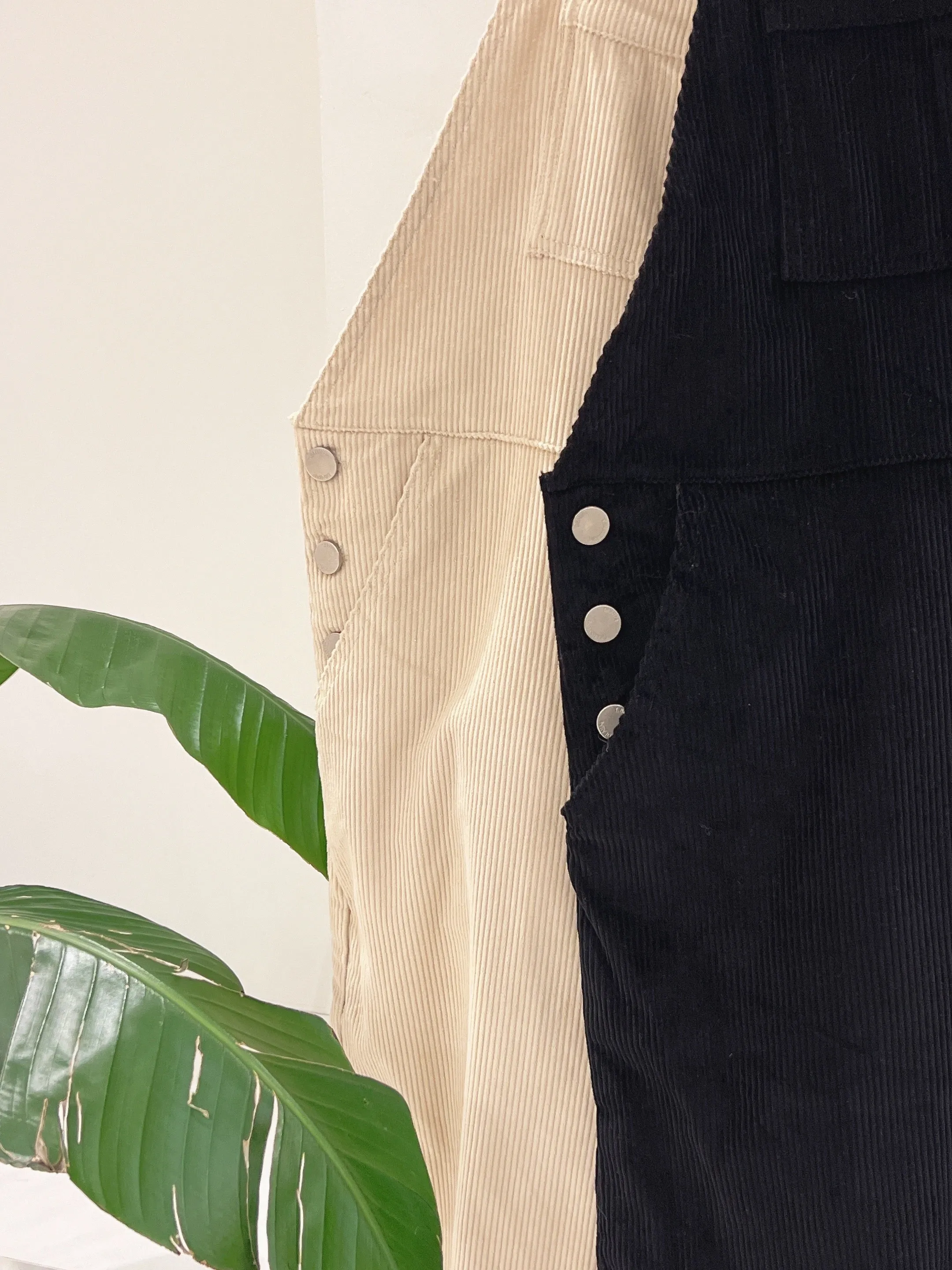 GAWA Corduroy overalls