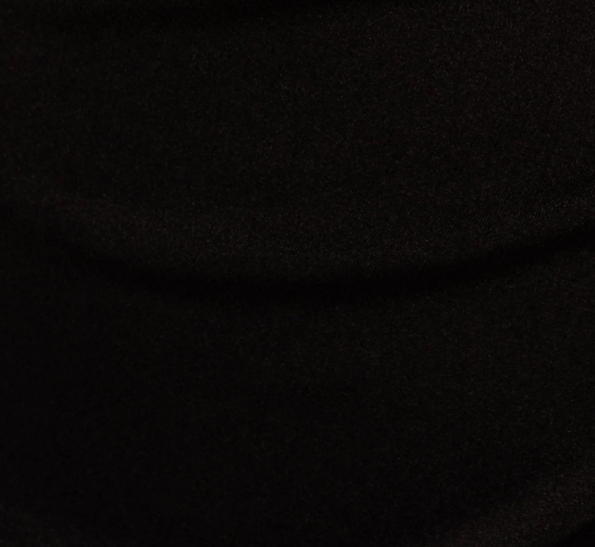 Halter Cocktail Dress With Faux Wrap Skirt In Black