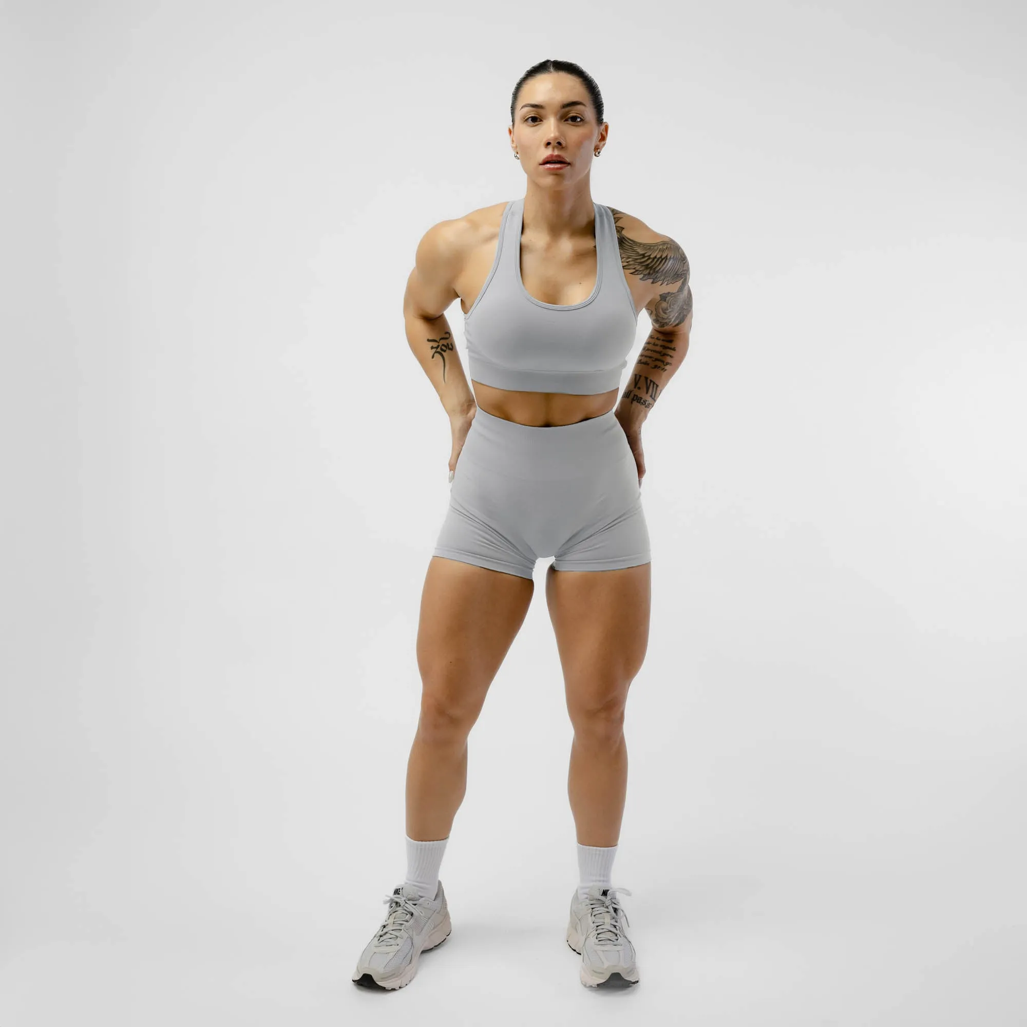Heritage Bra - Pearl