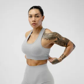 Heritage Bra - Pearl