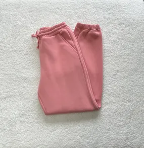 Ice Cream Pink Sunkissedcoconut Blank Jogger Sweatpants