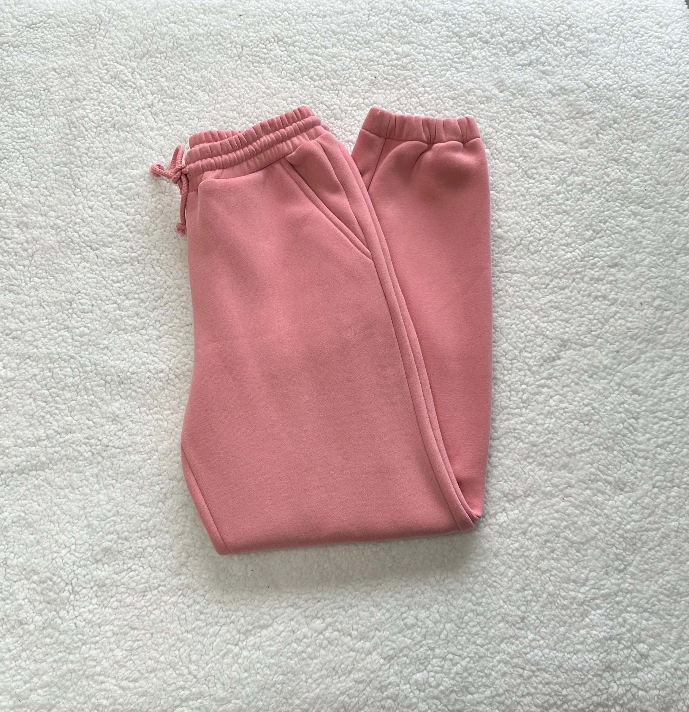 Ice Cream Pink Sunkissedcoconut Blank Jogger Sweatpants