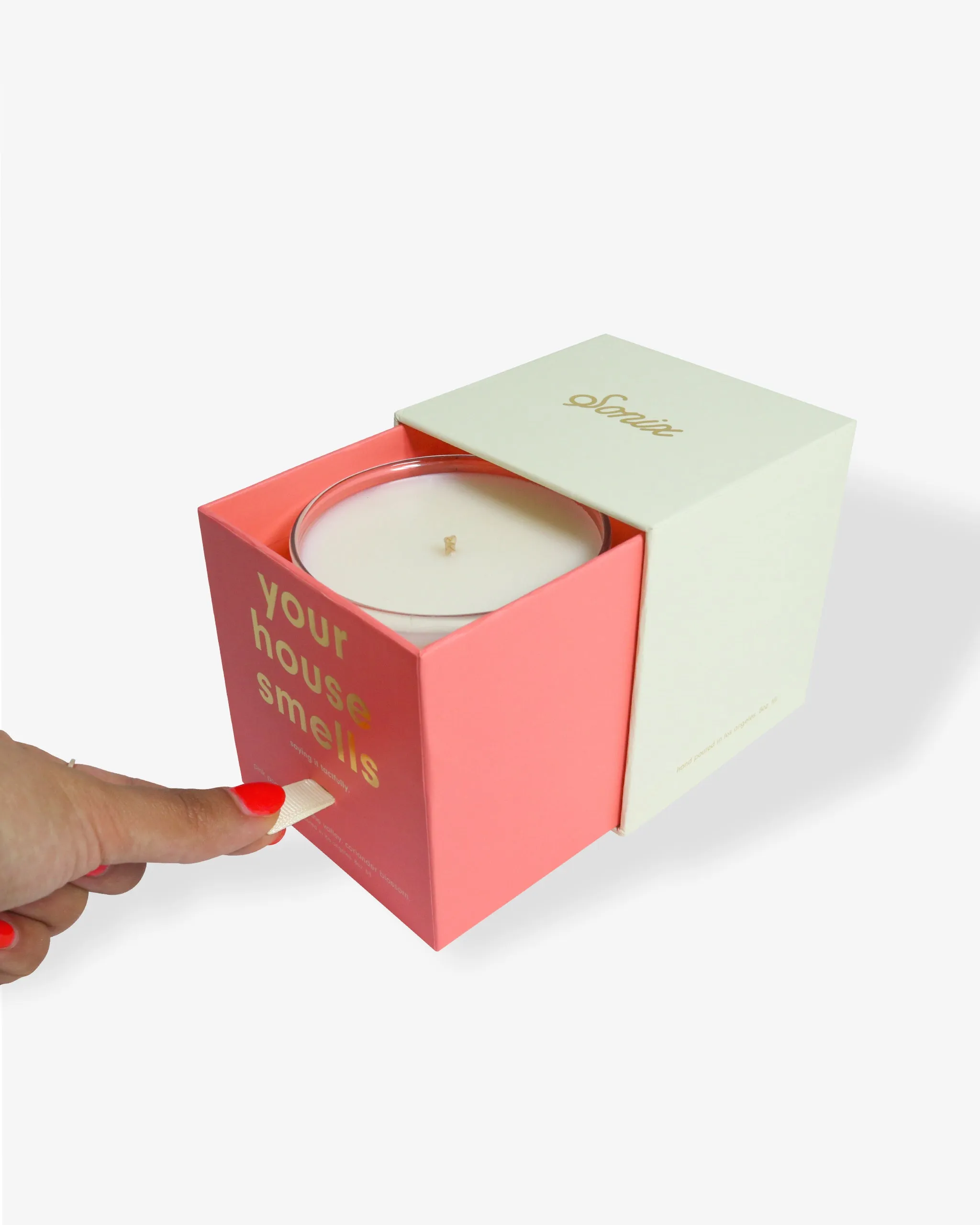 ILYSM Candle - 8oz