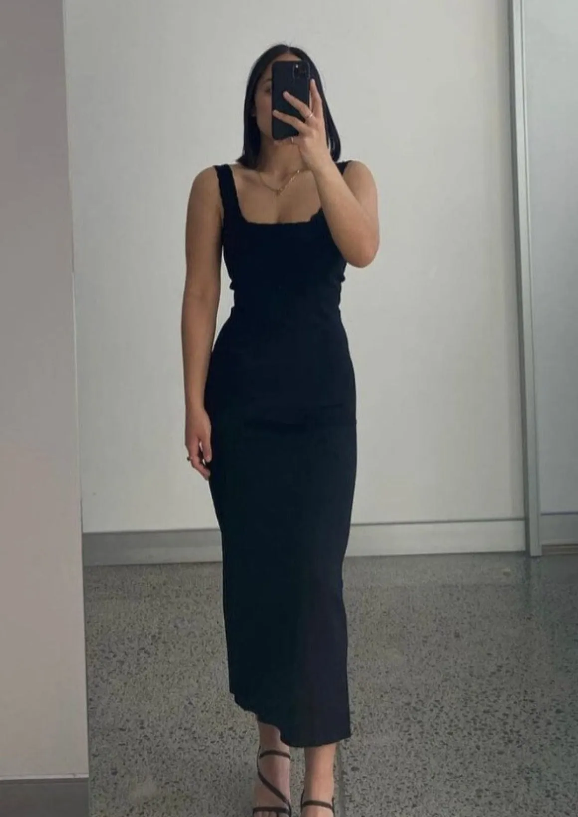 Ima Dress - Black