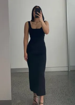 Ima Dress - Black