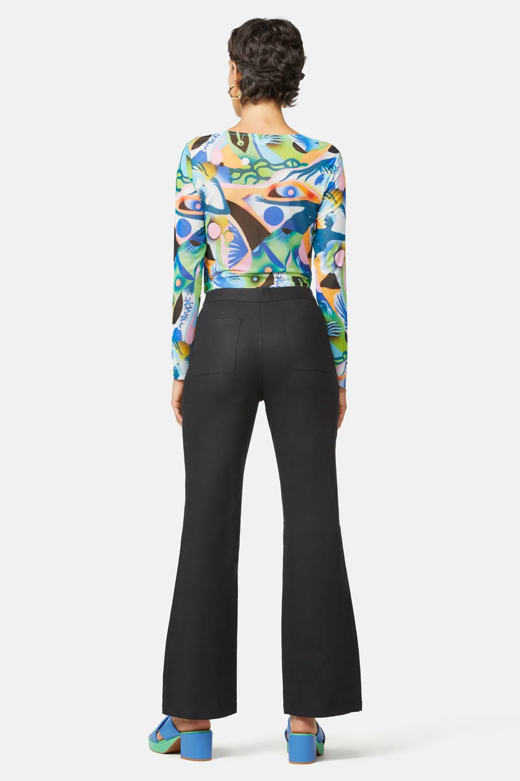 Jackie Flare Pant