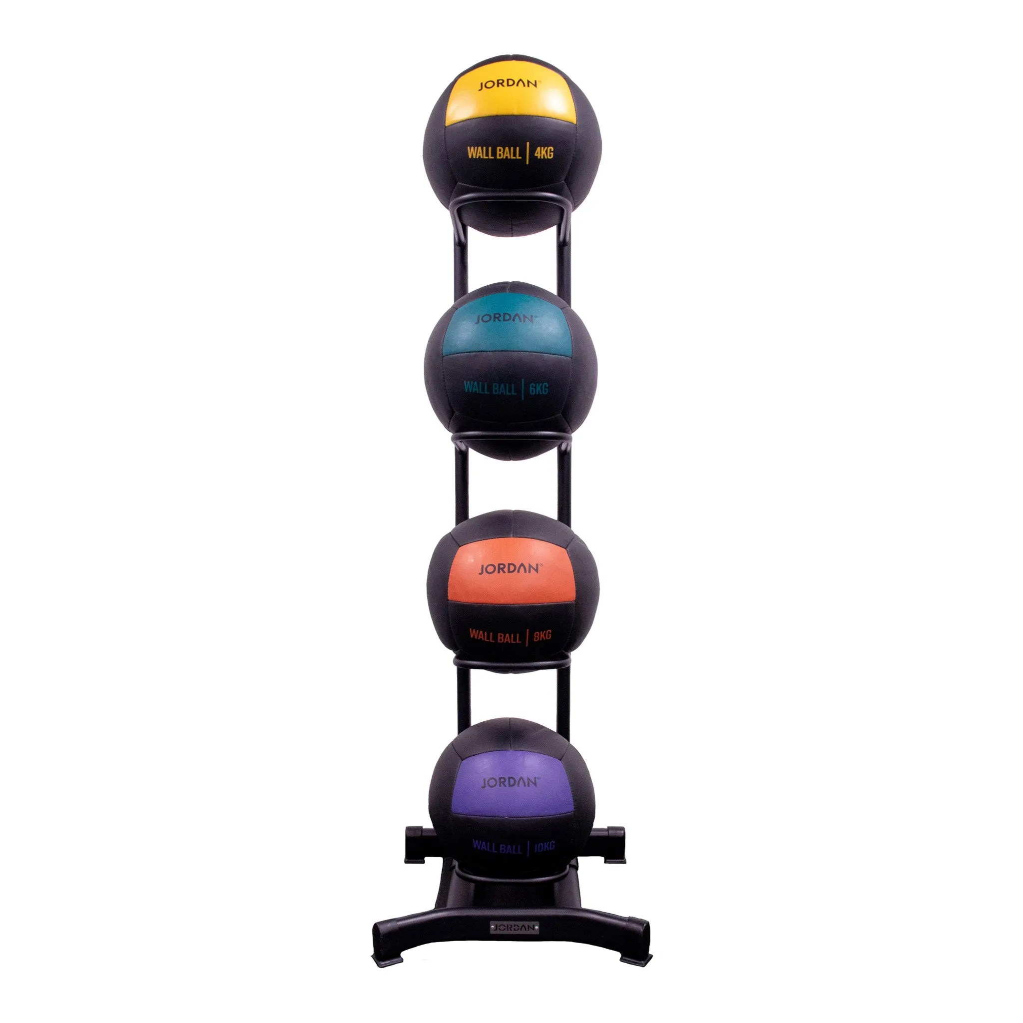 JORDAN Wall Ball Rack (holds 4)