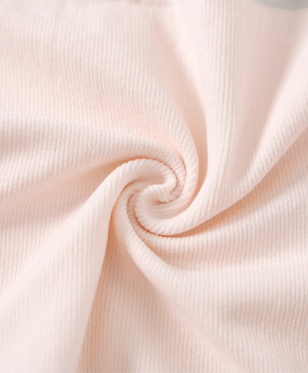 Junior Rib Seamless Mini Panty