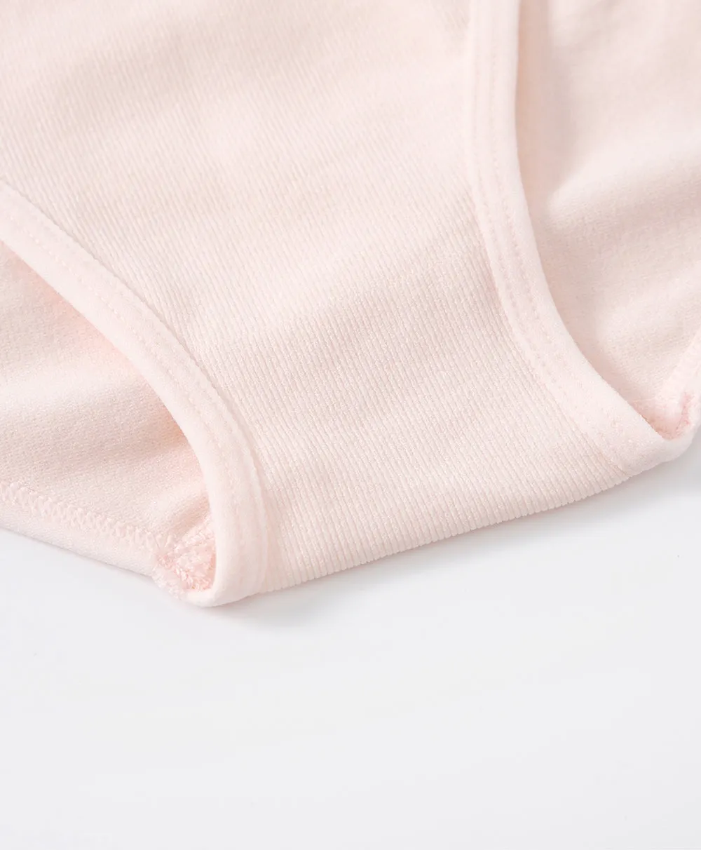 Junior Rib Seamless Mini Panty