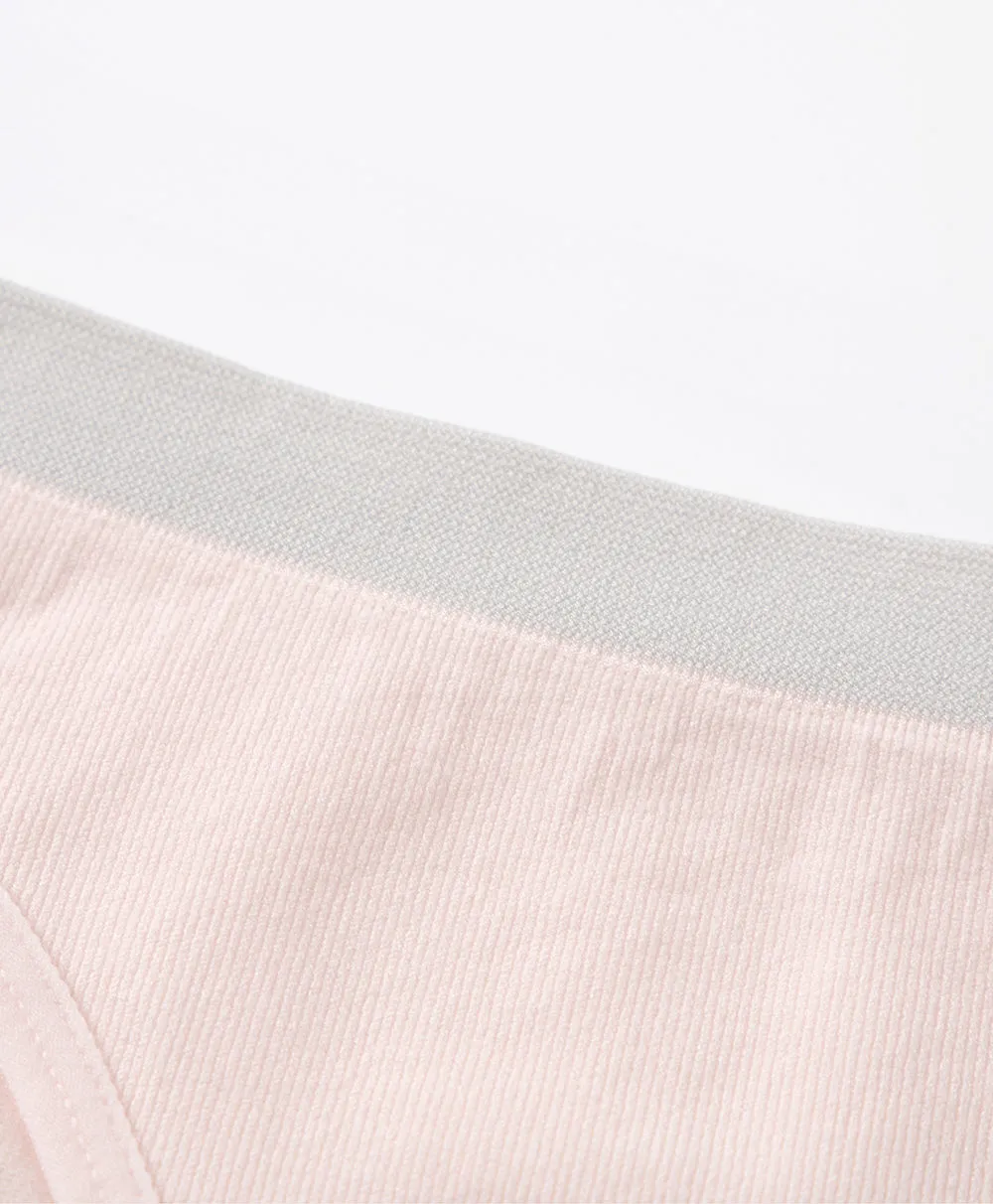 Junior Rib Seamless Mini Panty